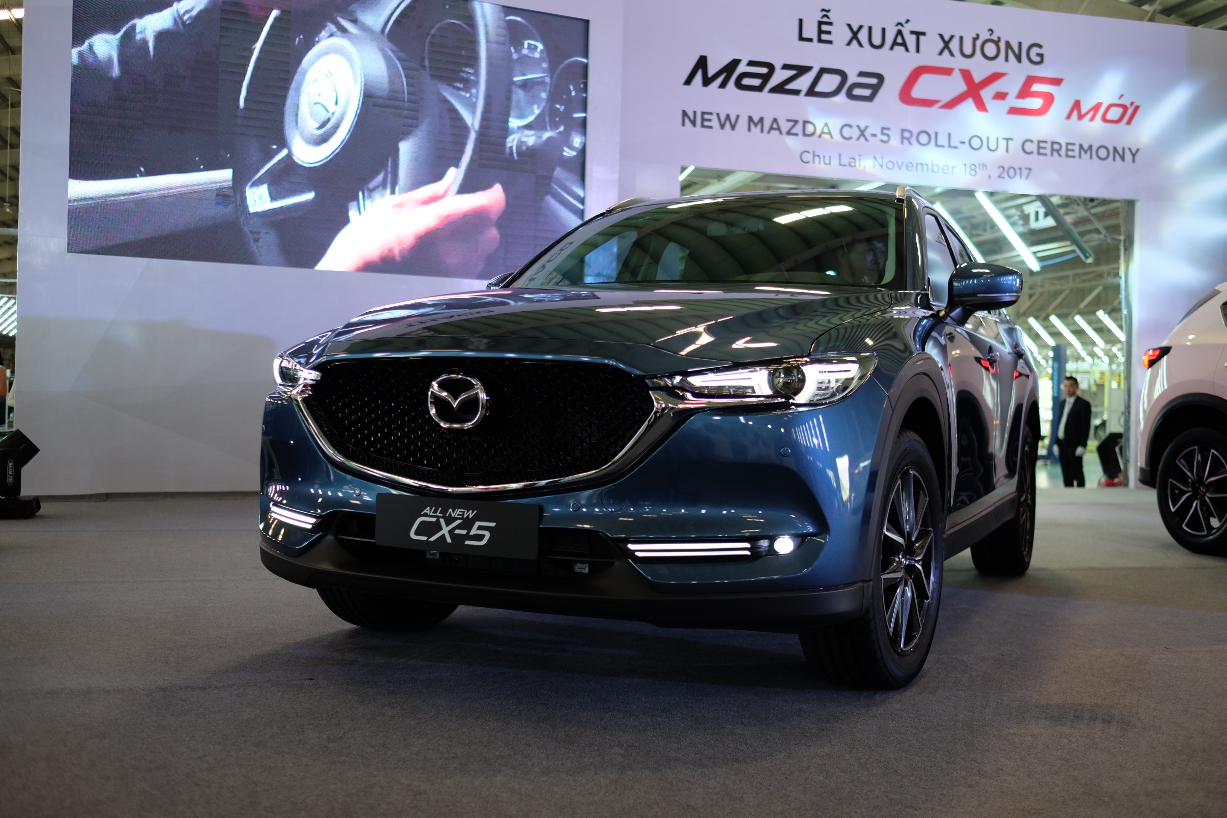 Mazda CX-5 2018 anh 2
