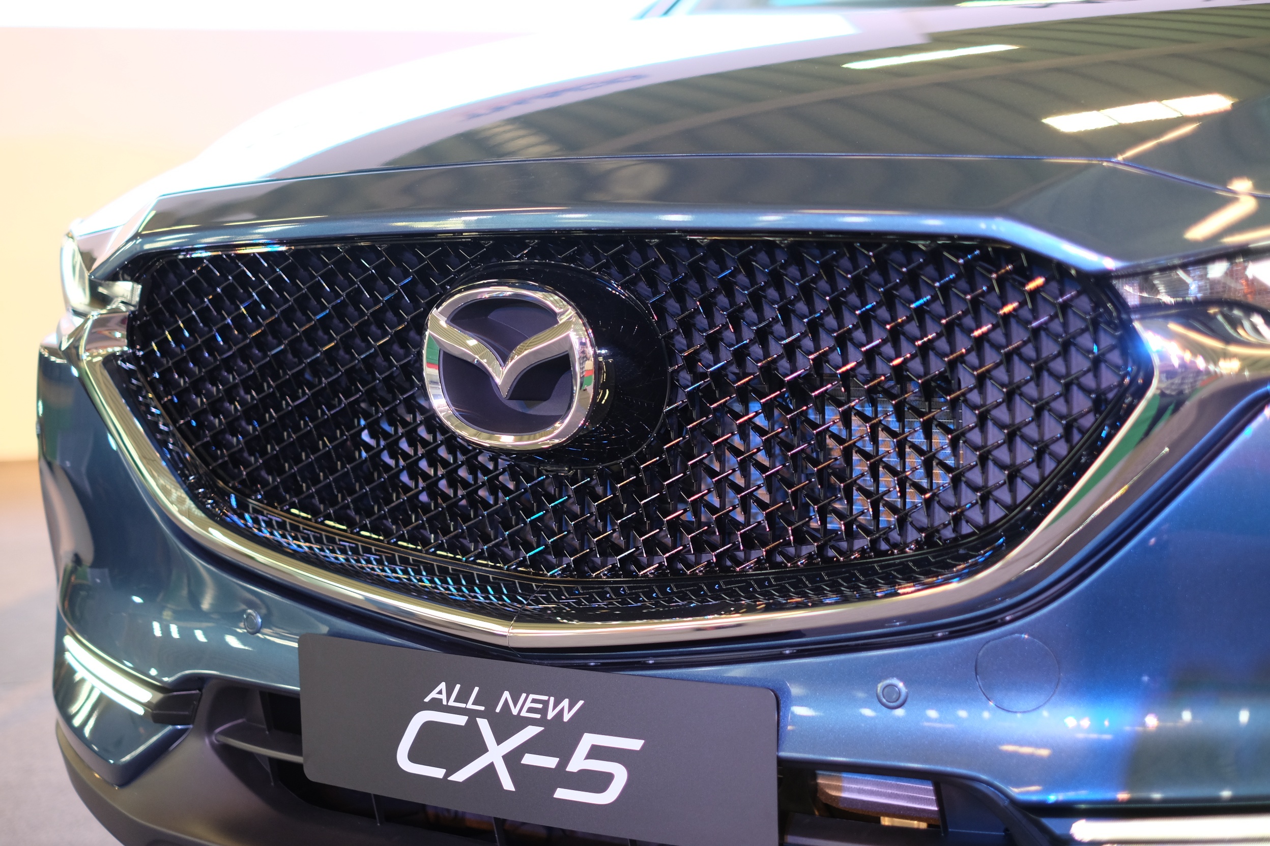 Mazda CX-5 2018 anh 9