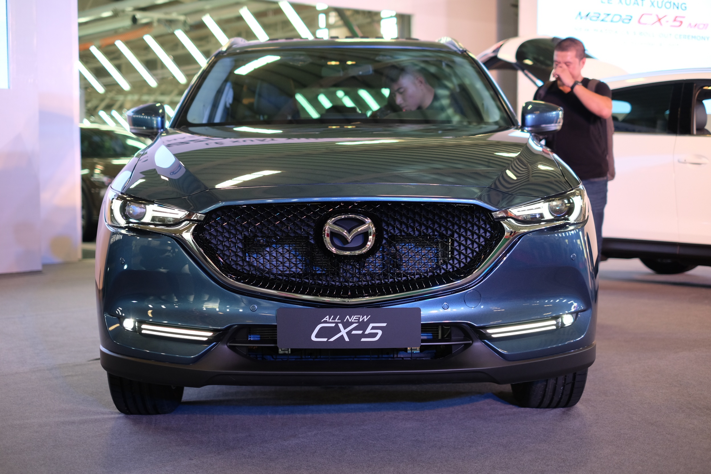 Mazda CX-5 2018 anh 8