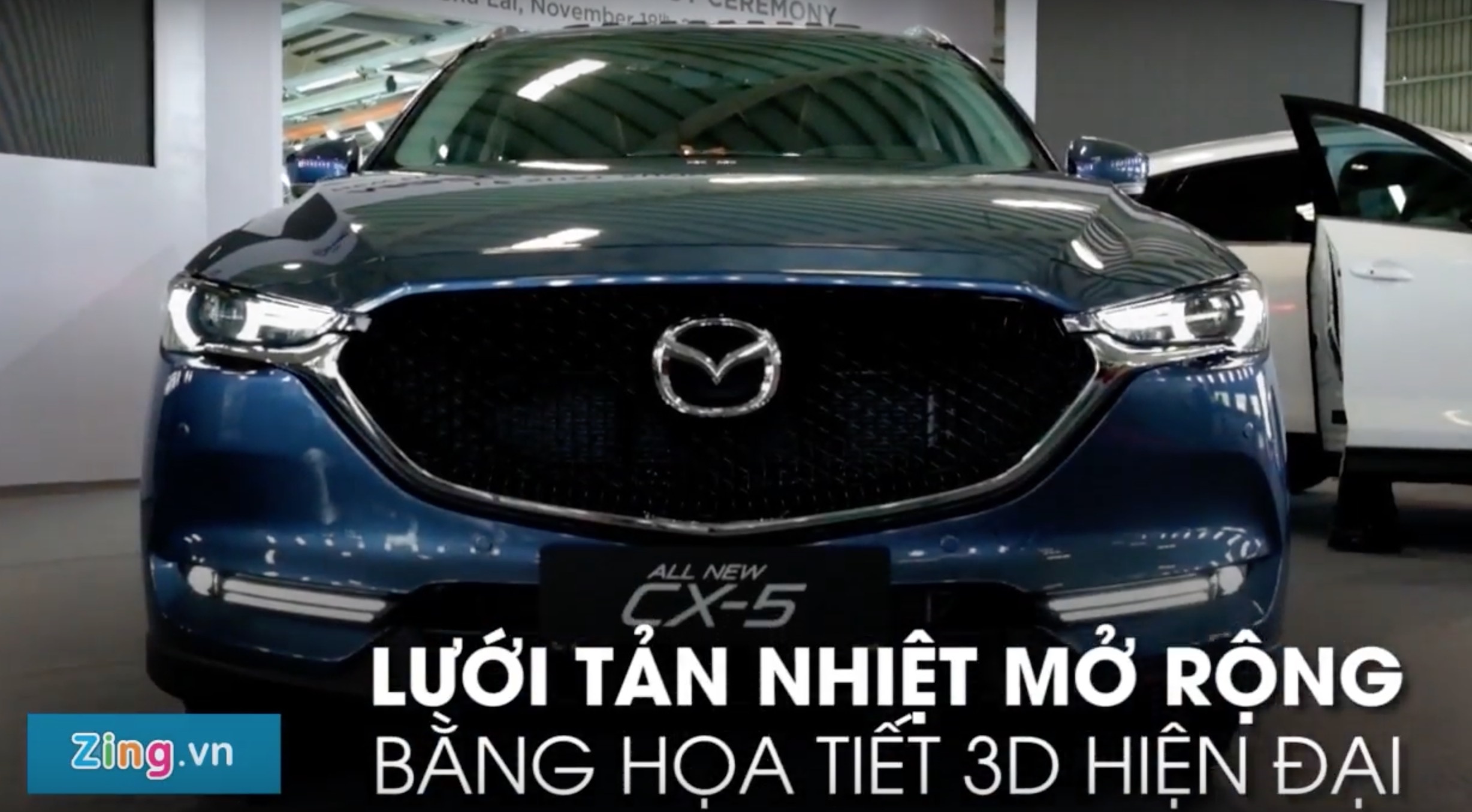 Chi tiet Mazda CX-5 2018 gia tu 879 trieu vua ra mat hinh anh