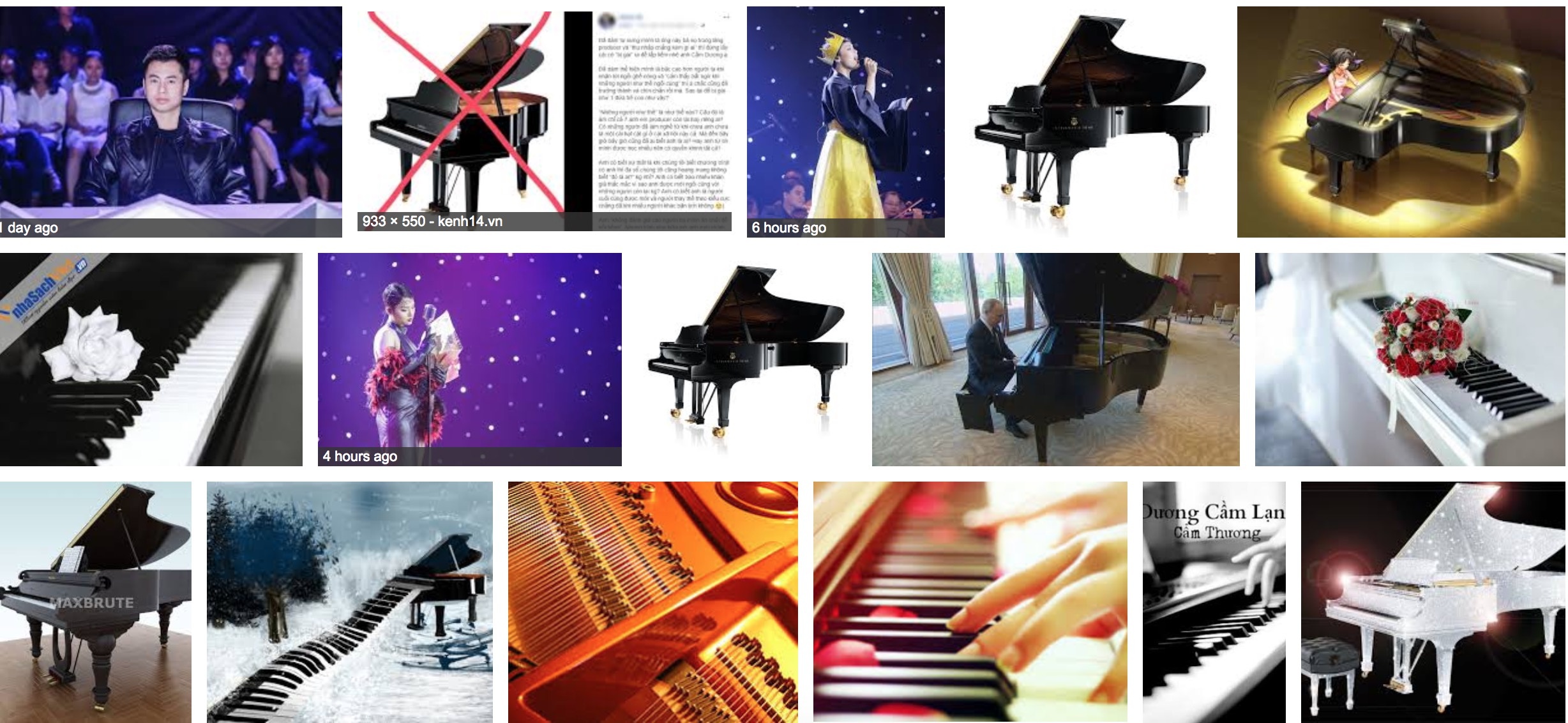 nguoi Viet tim Duong Cam tren Google anh 1