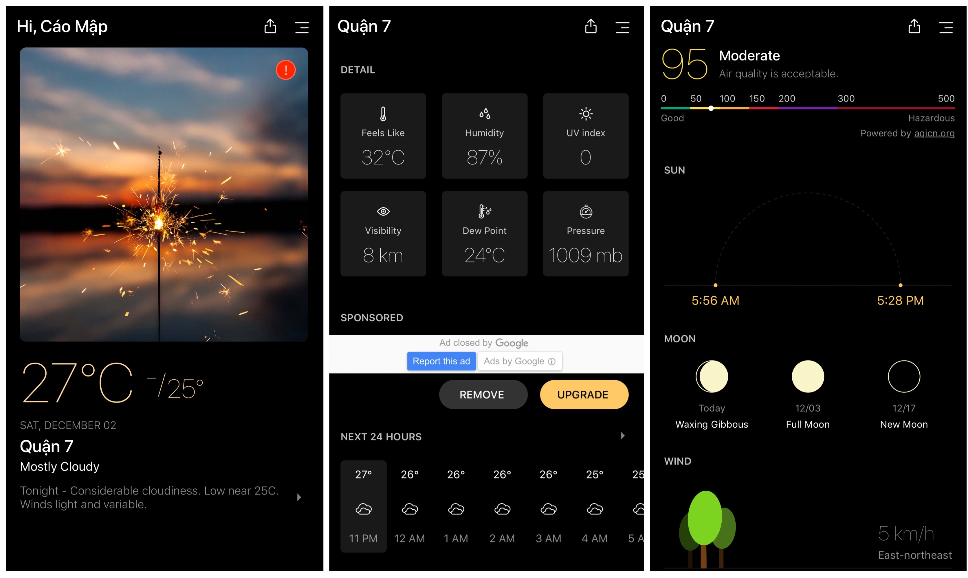 Ung dung thoi tiet cua Viet Nam anh 2