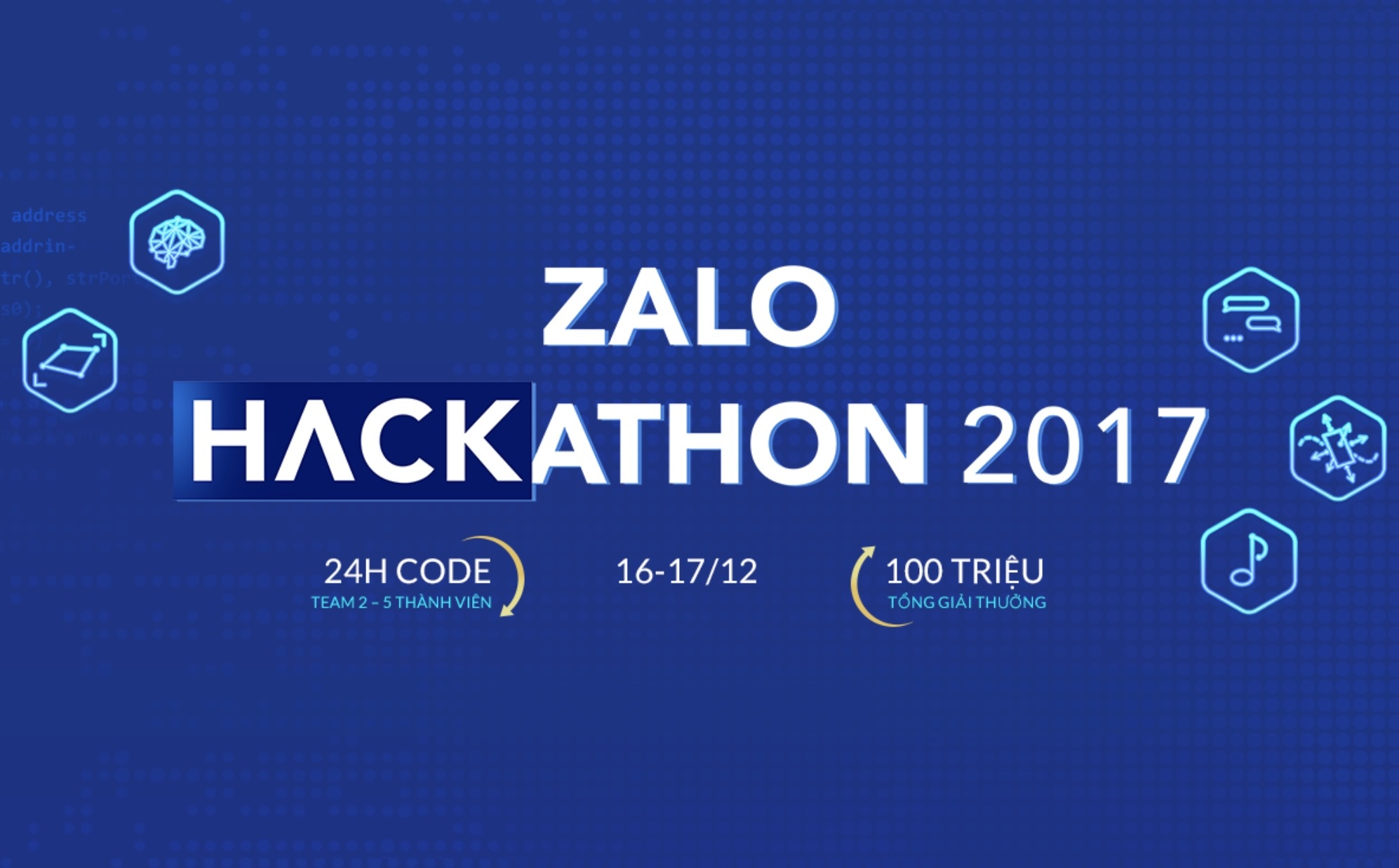Zalo Hackathon va nhung ly do dan nghien code khong the bo qua hinh anh