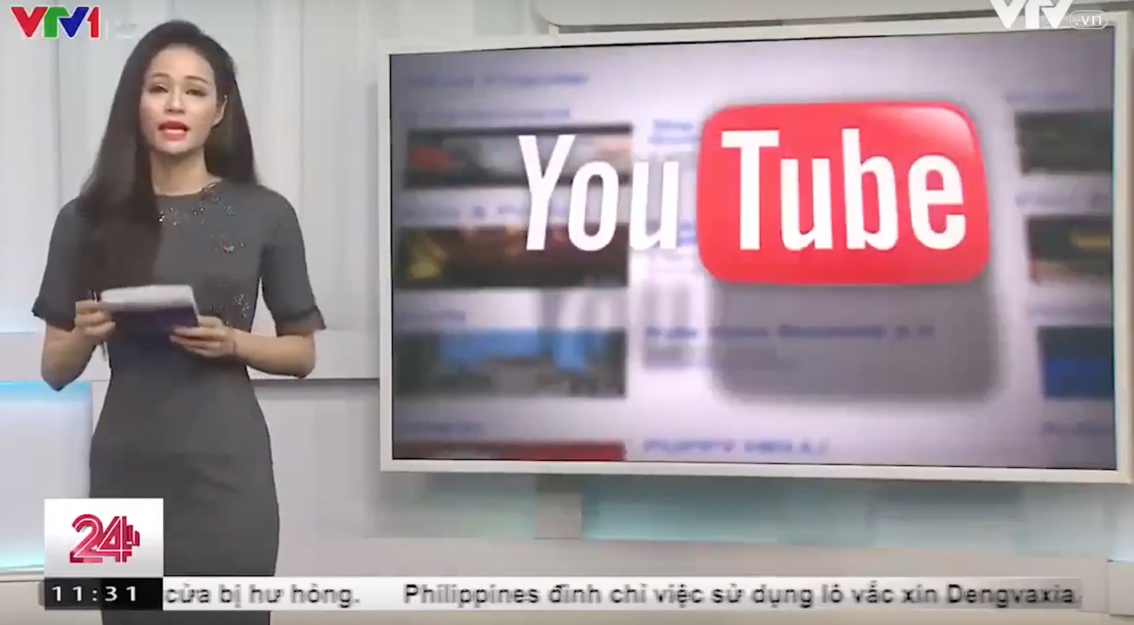 VTV: YouTube doi mat nguy co bi cat quang cao quy mo lon hinh anh