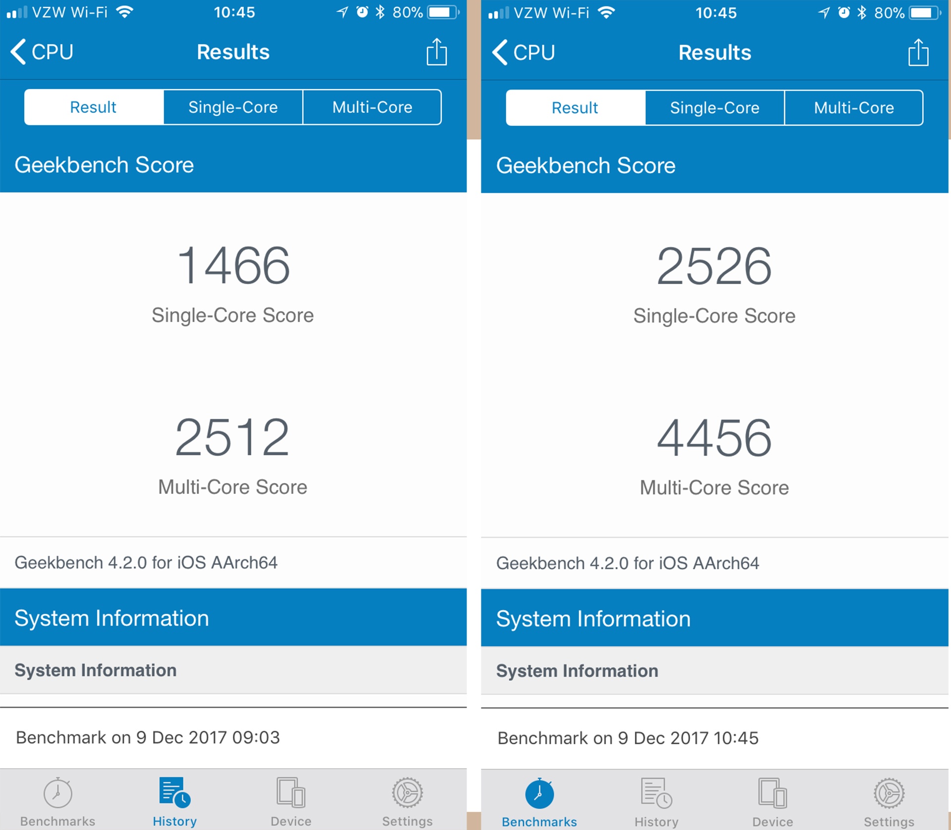 iPhone cũ bị chậm ảnh 1 iPhone cu bi cham anh 1