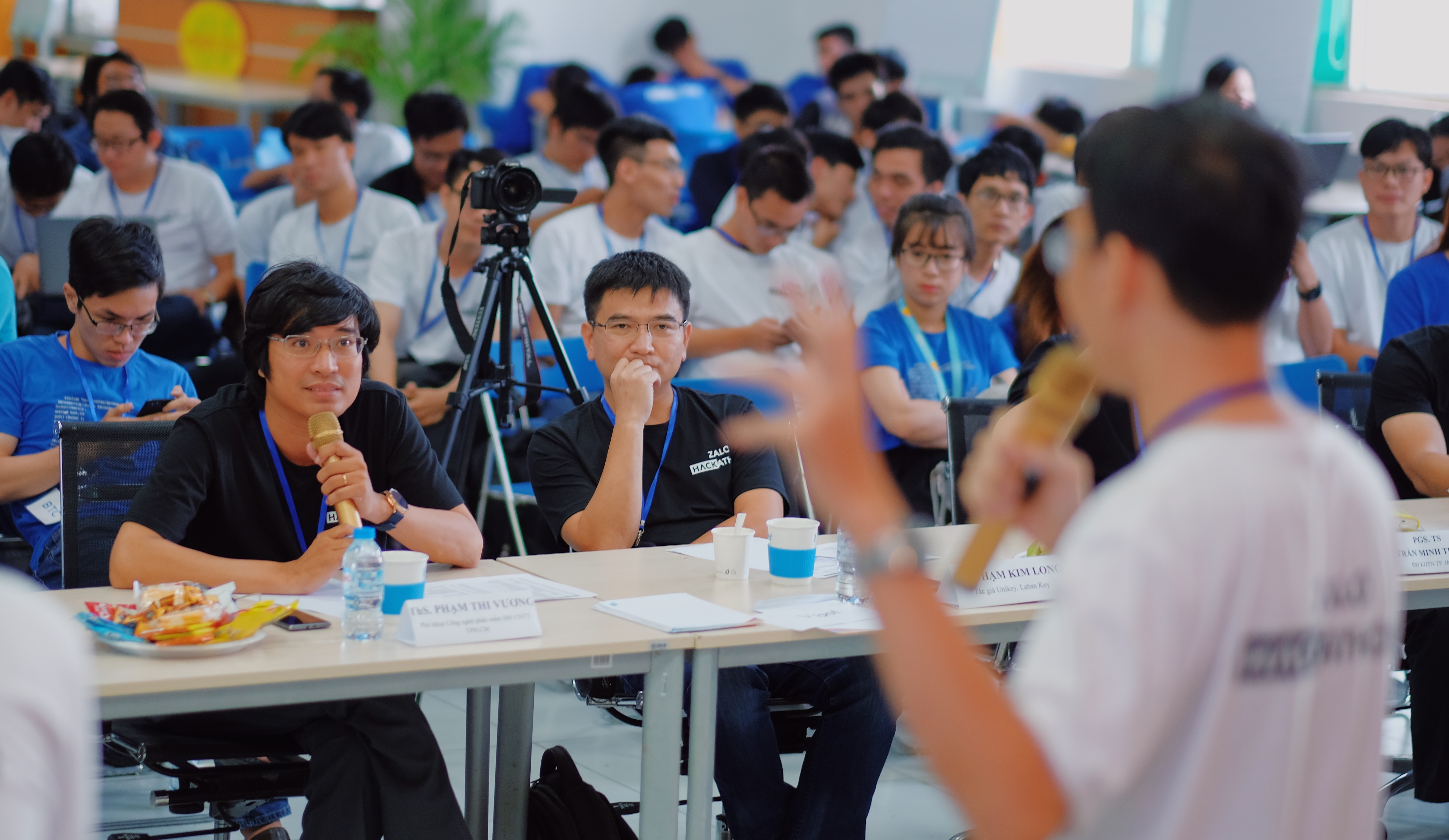 quan quan Zalo Hackathone 2017 anh 2