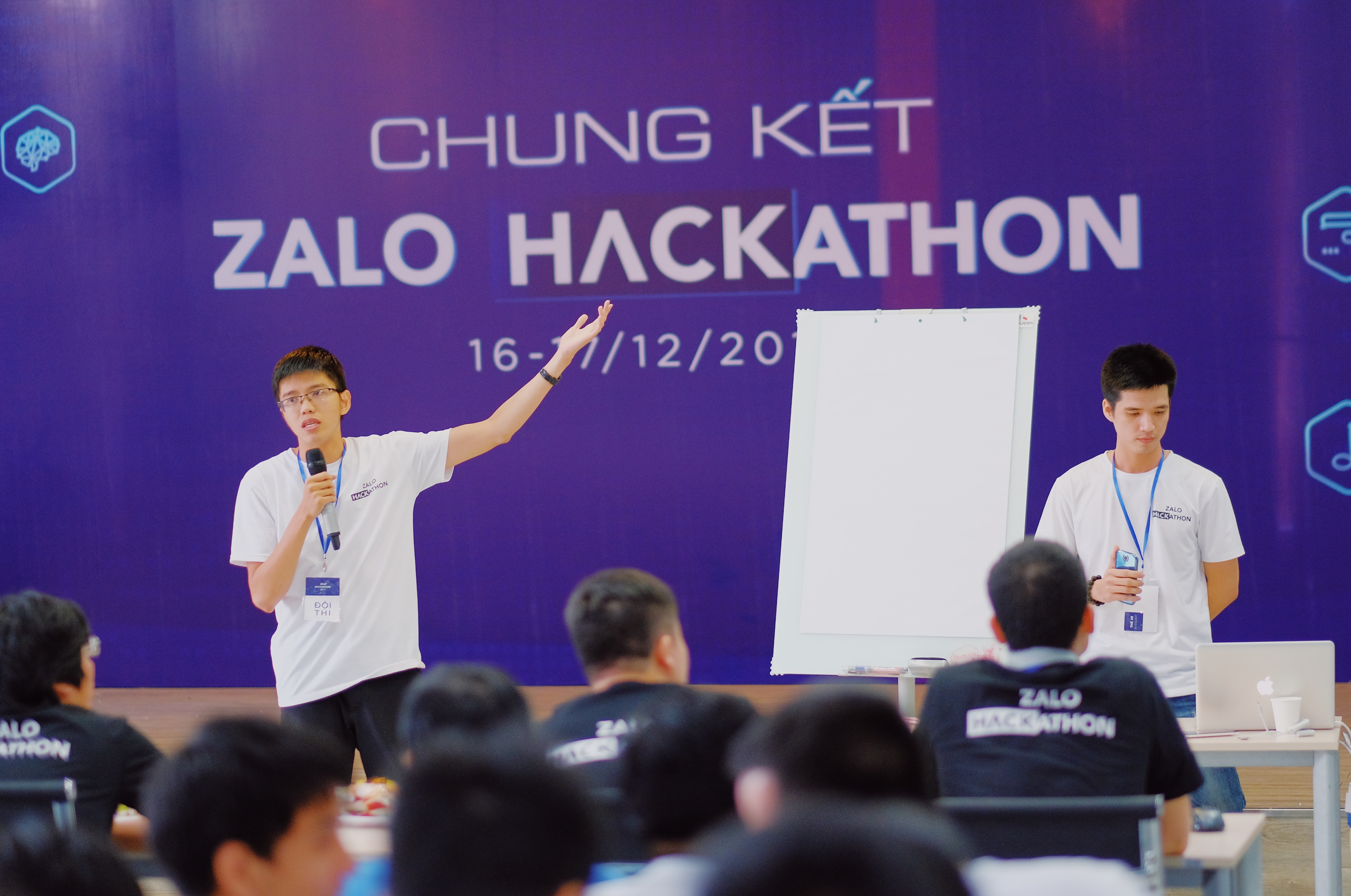 quan quan Zalo Hackathone 2017 anh 3