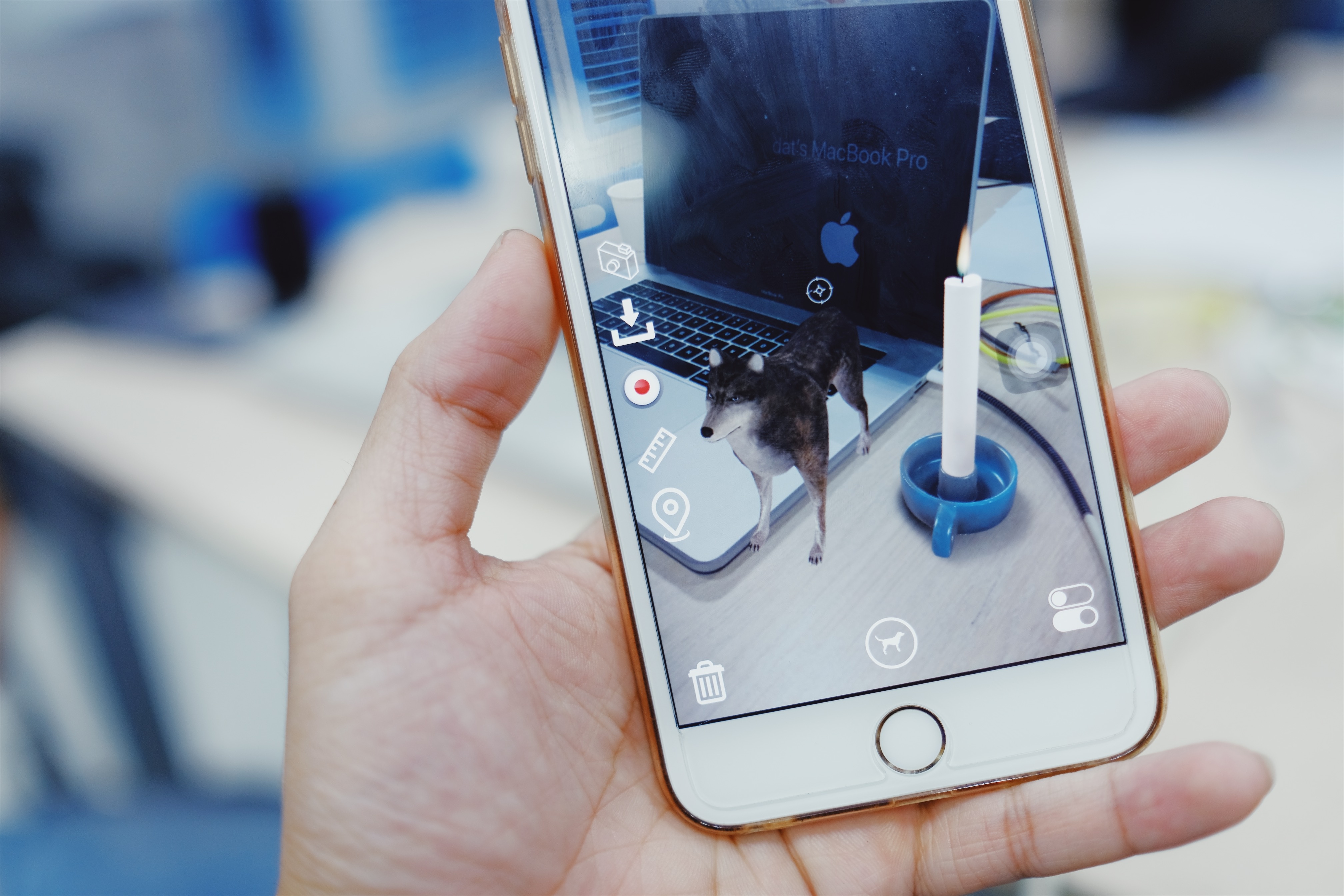 Zalo Hackathon code xuyen man dem anh 10