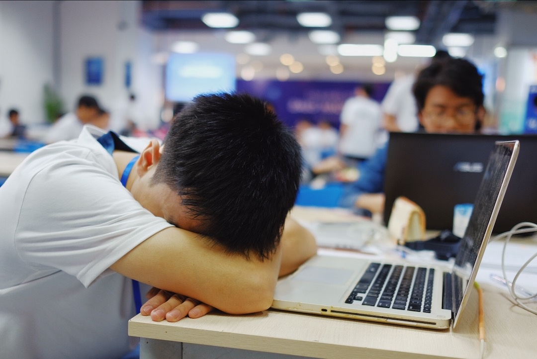 Zalo Hackathon code xuyen man dem anh 14