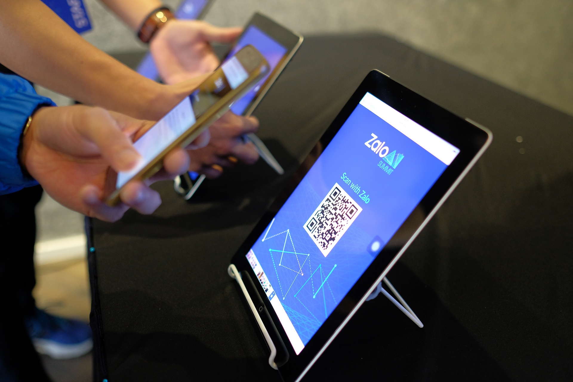 Toan canh su kien dau tien ve AI tai Viet Nam hinh anh