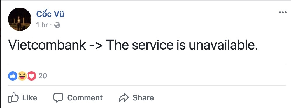 Internet Banking VCB te liet anh 2