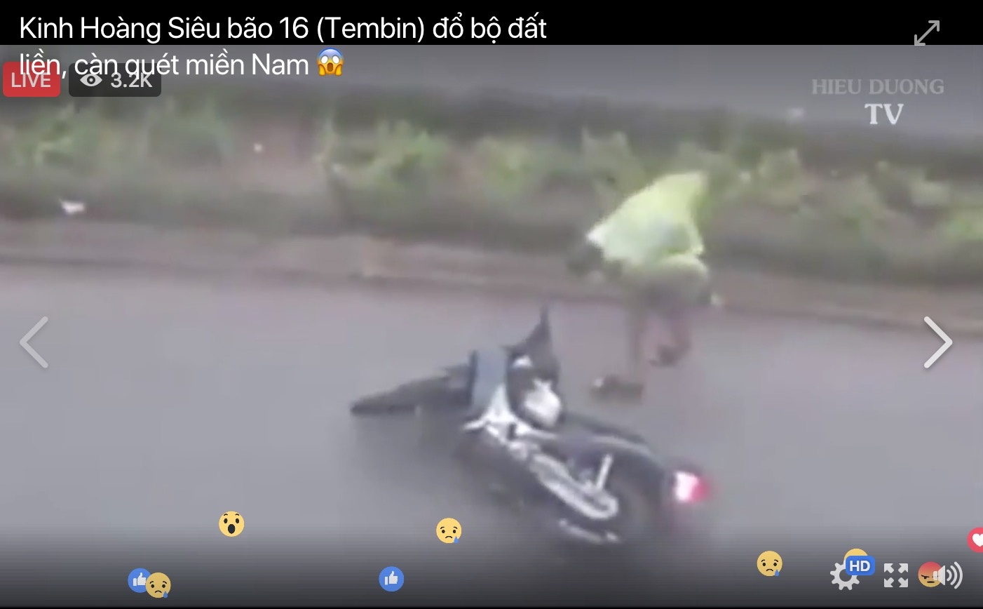 Gia livestream bao so 16 do bo de cau like truc loi tren Facebook hinh anh