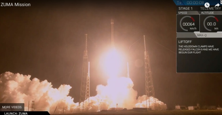 Tau vu tru bi mat Zuma vua duoc phong len quy dao hinh anh