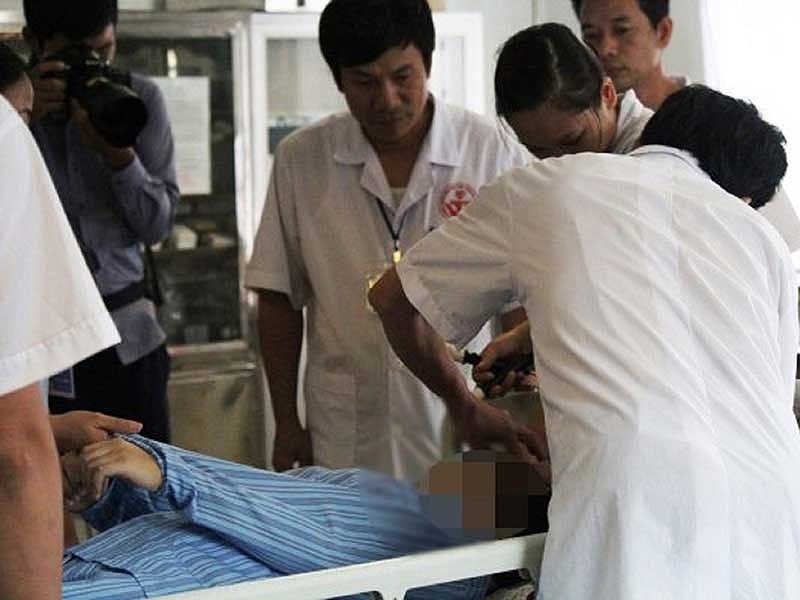 nghiện Facebook nhập viện ảnh 1 nghien Facebook nhap vien anh 1