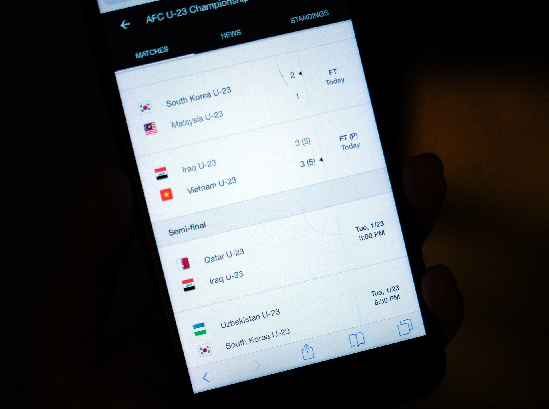 Google phan Iraq vao ban ket anh 1