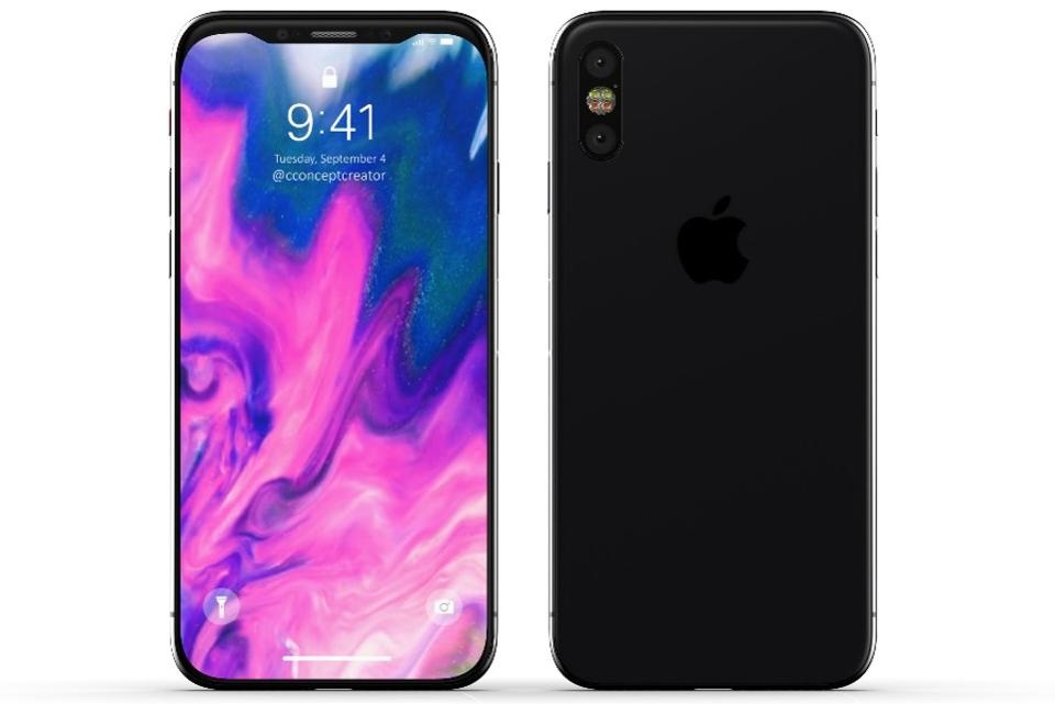 Apple bi don khai tu iPhone X anh 1