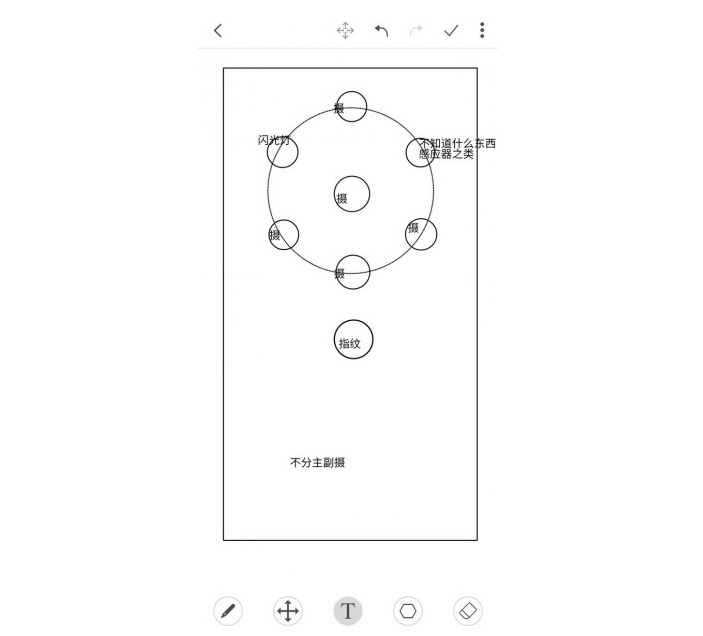 Nokia 10 có 7 camera ảnh 1 Nokia 10 co 7 camera anh 1