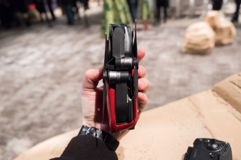 DJI Mavic Air ra mat anh 7