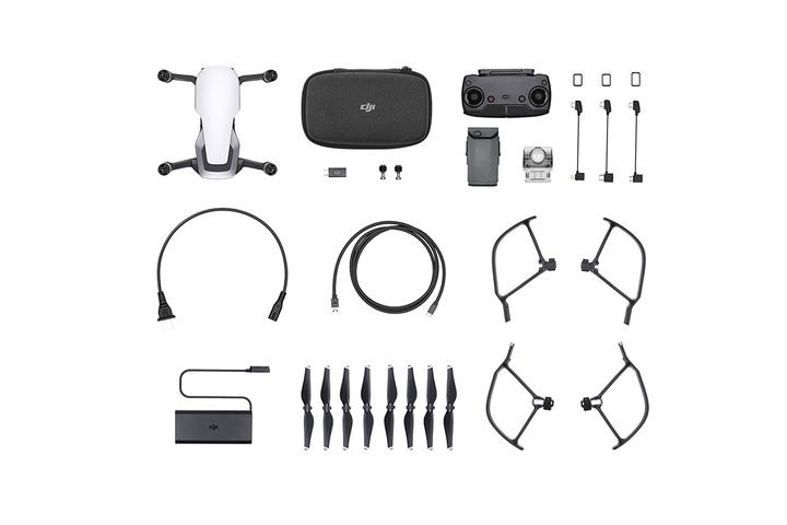 DJI Mavic Air ra mat anh 9
