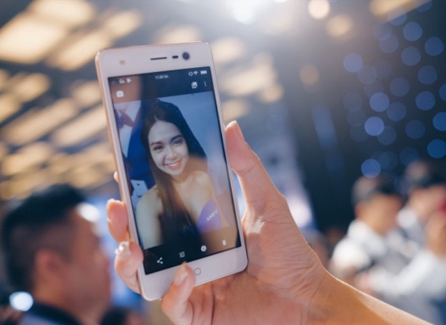 Asanzo ra smartphone gia re S2 va S3 tai VN, gia tu 1,9 trieu dong hinh anh