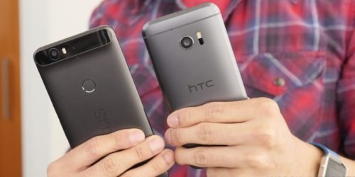 Google chot xong thuong vu gia 1,1 ty USD voi HTC hinh anh