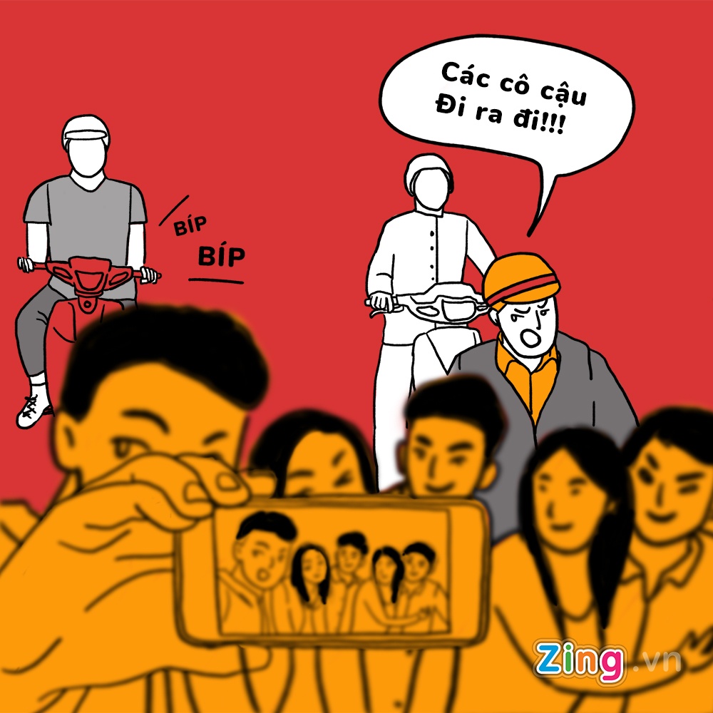 dung Karaoke am i va gui SMS chuc tet theo mau anh 4