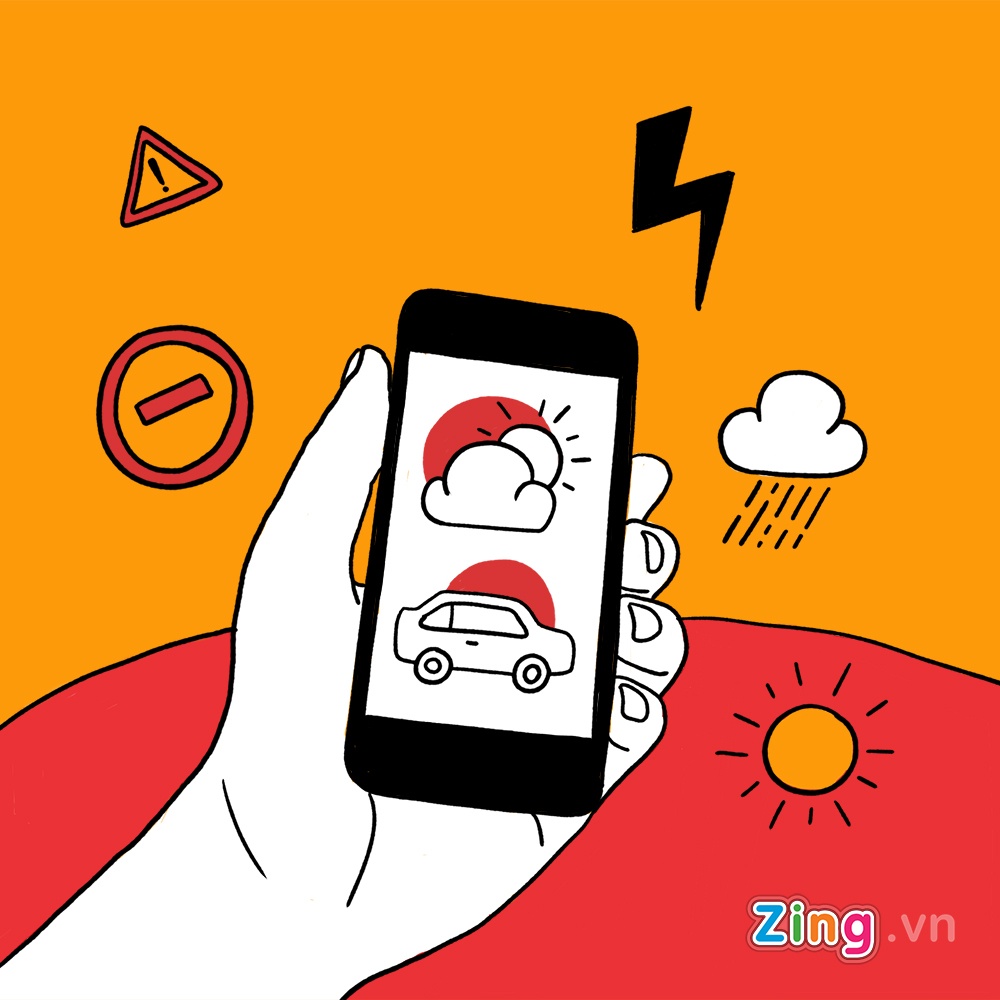 dung Karaoke am i va gui SMS chuc tet theo mau anh 6