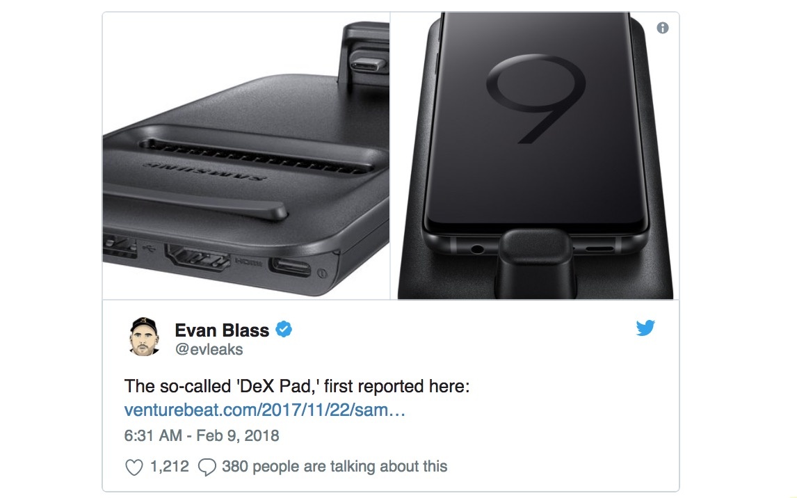 Tin don ve Galaxy S9 anh 2