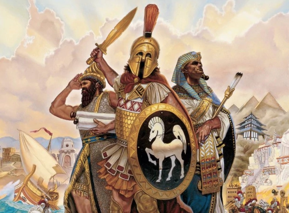 Age of Empires phien ban moi da co tren Windows 10 hinh anh