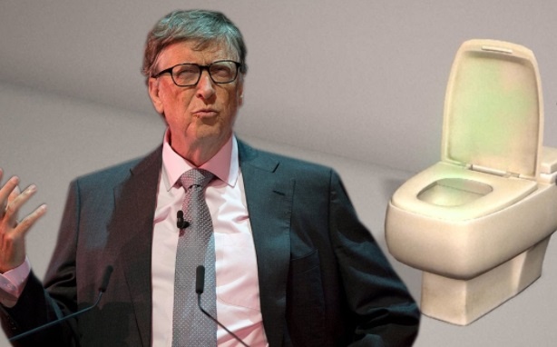 Chuyen ve dong ho 10.000 nam cua CEO Amazon va bon cau cua Bill Gates hinh anh