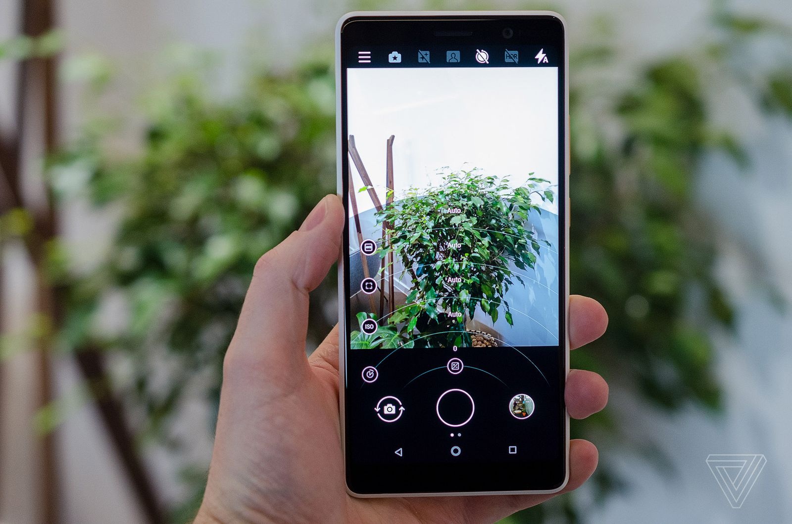 Nokia 7 Plus va Nokia 8 Siricco anh 7