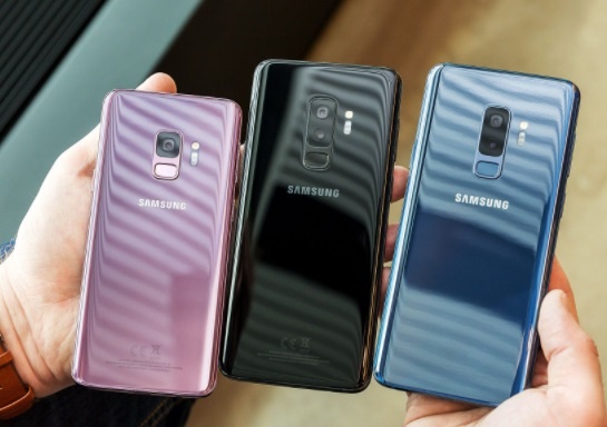 Galaxy S9 va S9+: Ban cao nhat 25 trieu, ban tu 16/3 hinh anh