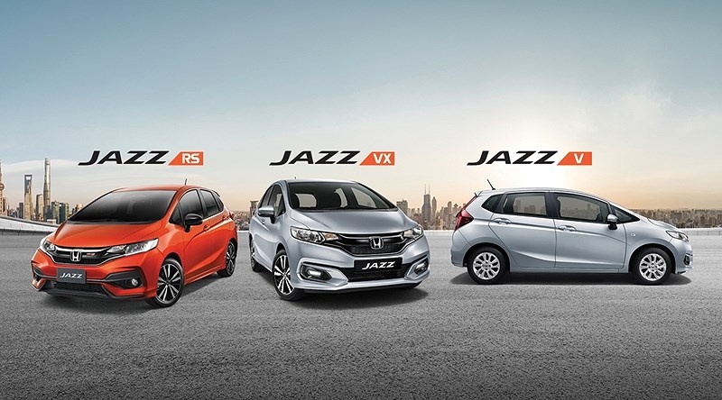 giá Honda Jazz  ảnh 1 gia Honda Jazz anh 1