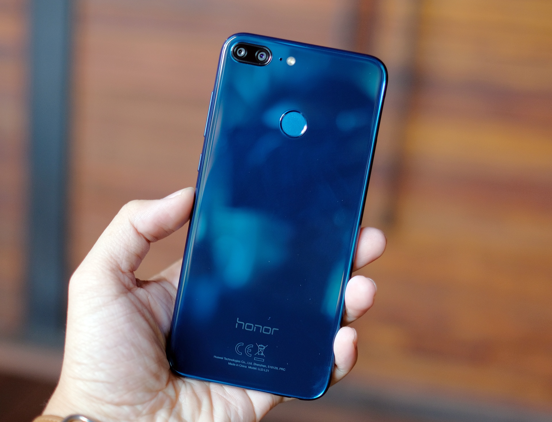 Honor ra mat 9 Lite va 7X anh 1