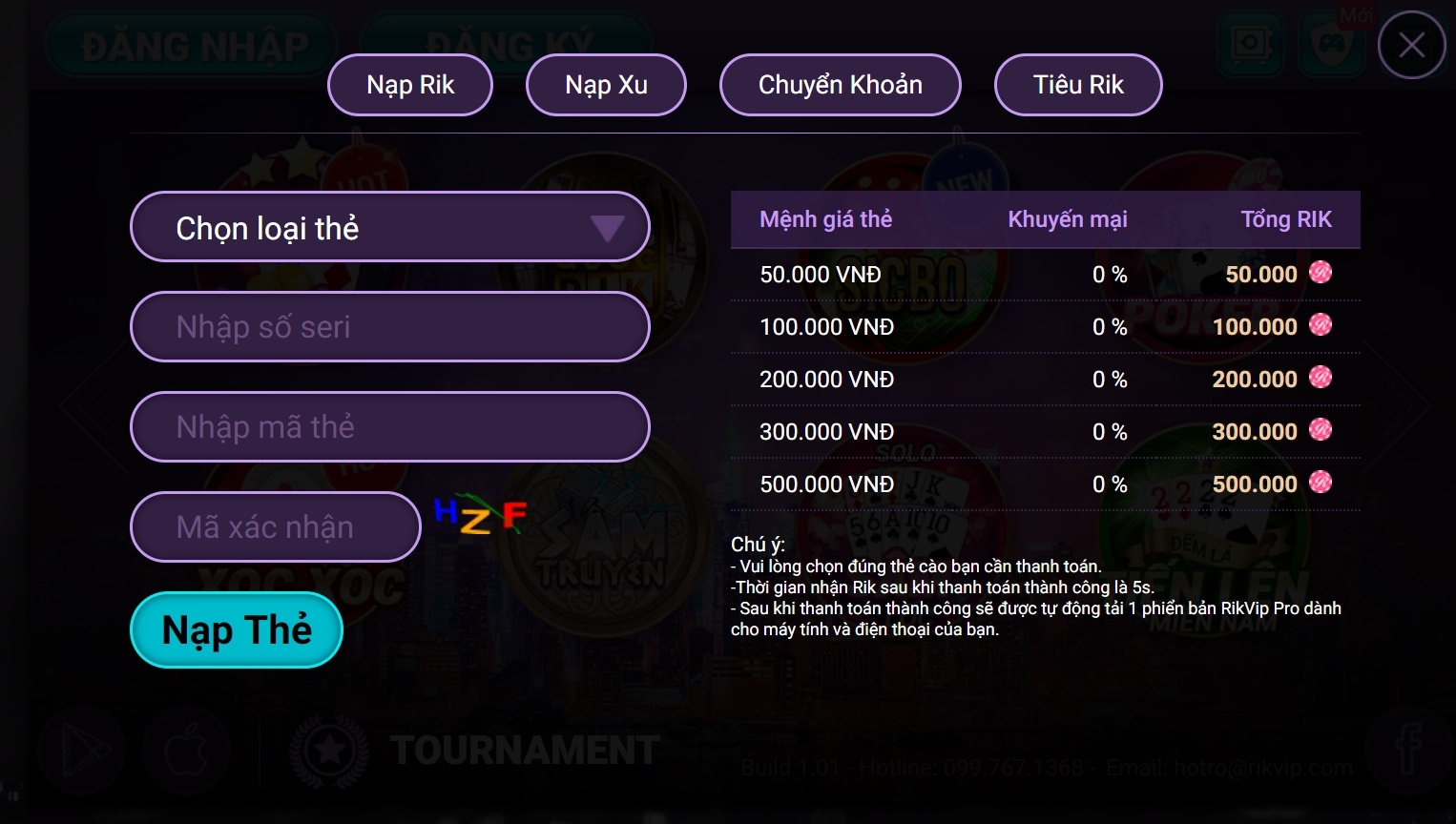 cờ bạc online Rikvip hoạt động ra sao ảnh 4 co bac online Rikvip hoat dong ra sao anh 4