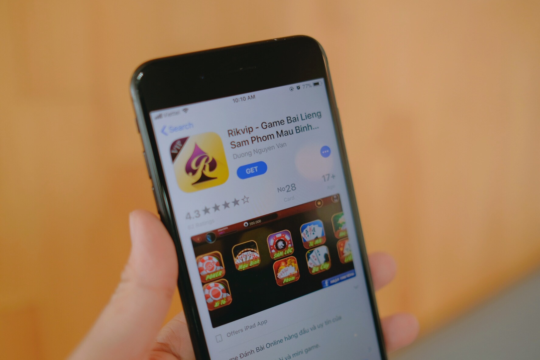 O co bac online Rikvip trong duong day nghin ty hoat dong ra sao? hinh anh