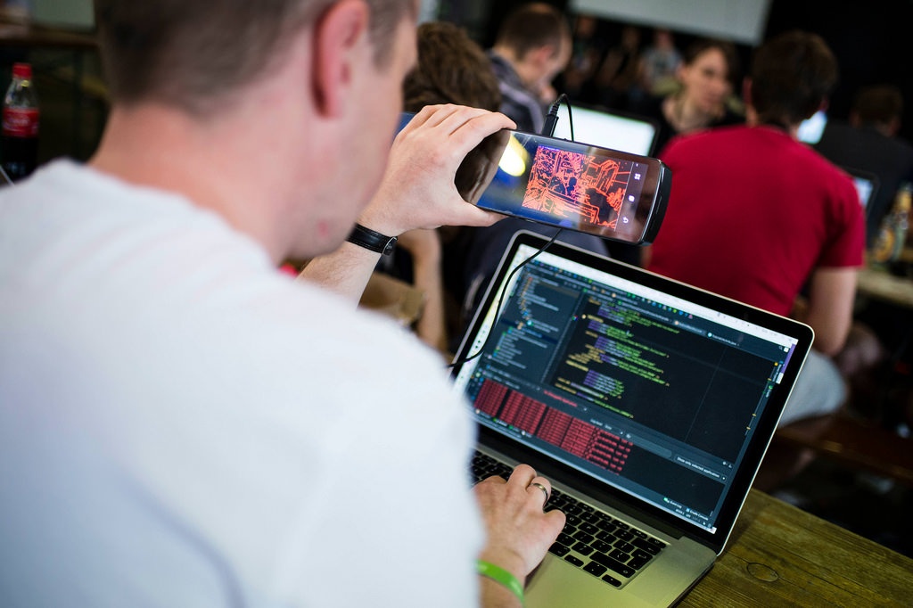 Su kien lon ve Android sap tro lai Viet Nam hinh anh