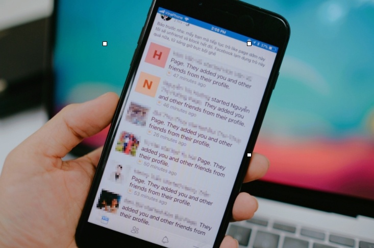 Facebook tiep tay cho fanpage 'rac' gay phien toai o VN hinh anh