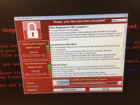 Boeing vua bi tan cong boi ma doc giong WannaCry hinh anh