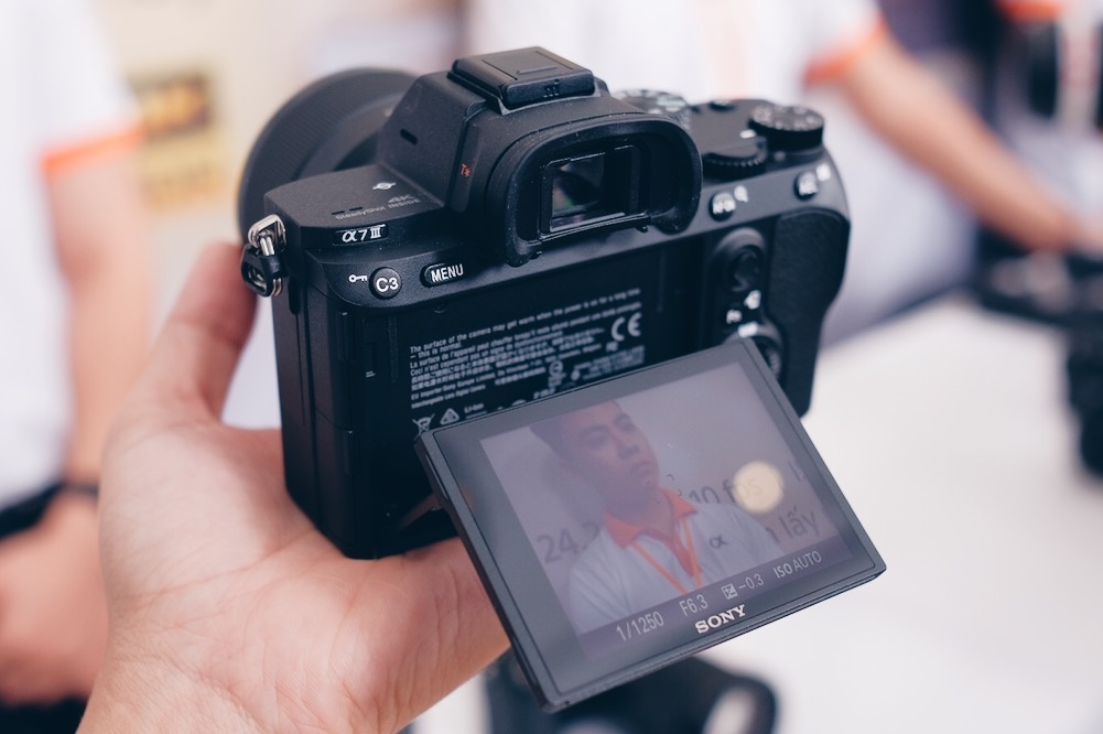 Sony ra mat A7 III anh 8