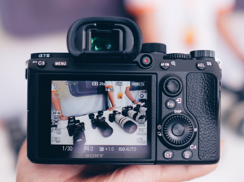 Sony ra mat A7 III anh 9