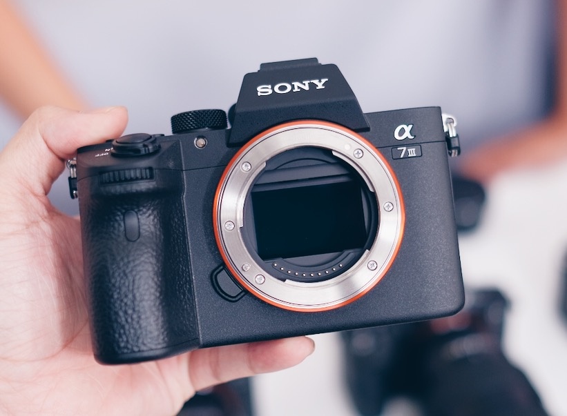 Sony ra mat A7 III anh 2
