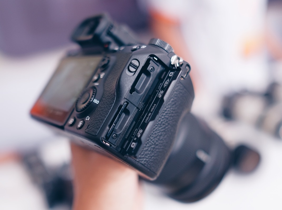 Sony ra mat A7 III anh 6