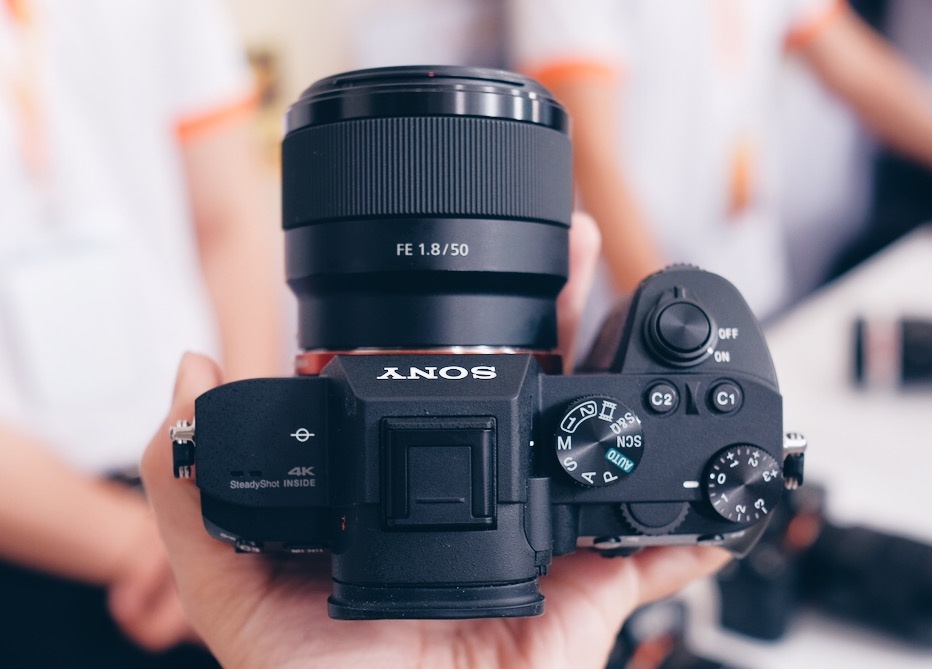 Sony ra mat A7 III anh 3