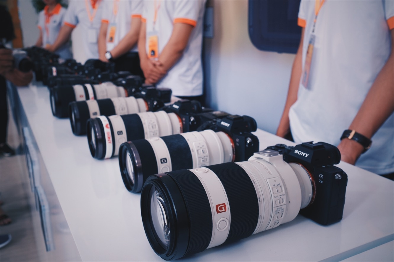 Sony ra mat A7 III anh 1