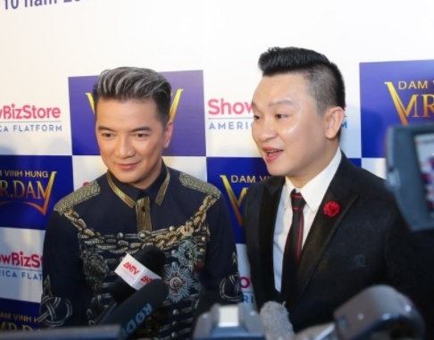 Dam Vinh Hung co lien quan gi voi san da cap nghin ty iFan? hinh anh