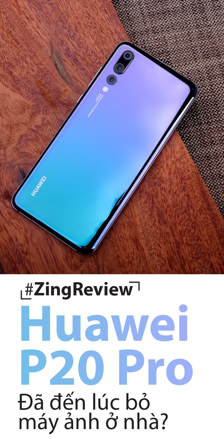 Danh gia Huawei P20 Pro anh 1