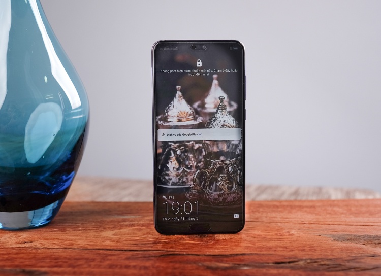 Danh gia Huawei P20 Pro anh 3