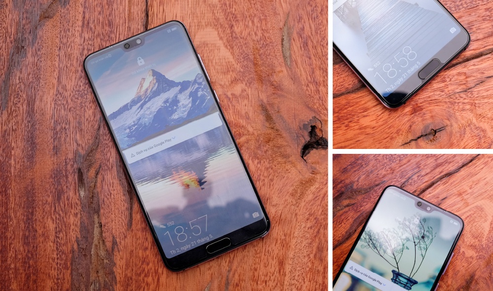 Danh gia Huawei P20 Pro anh 5