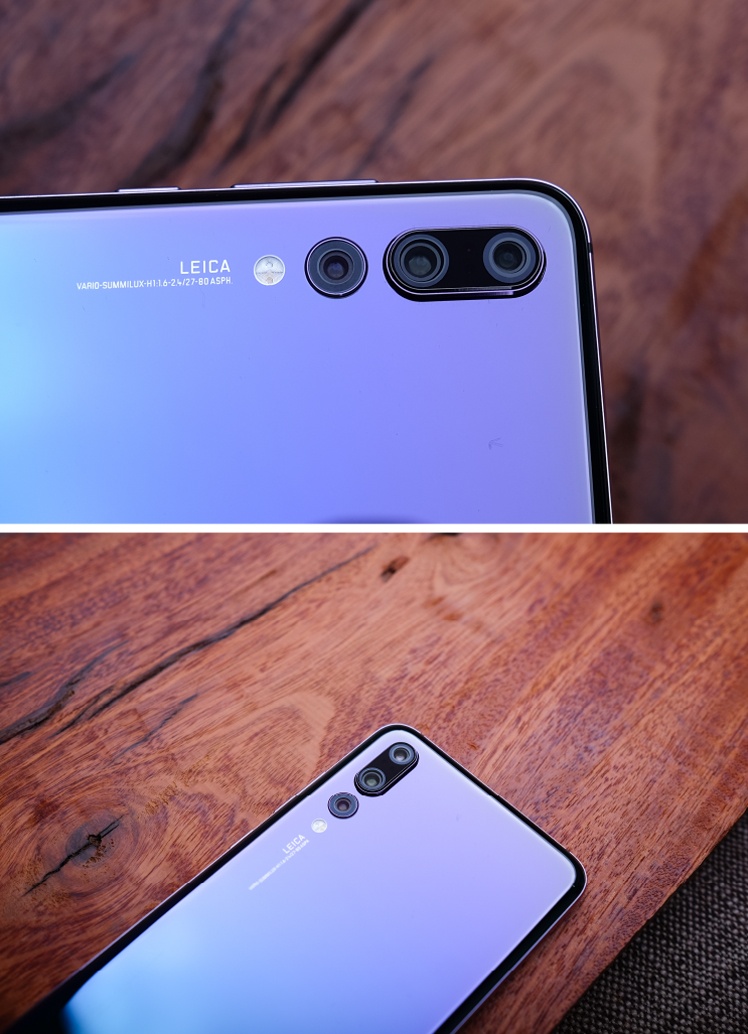 Danh gia Huawei P20 Pro anh 8